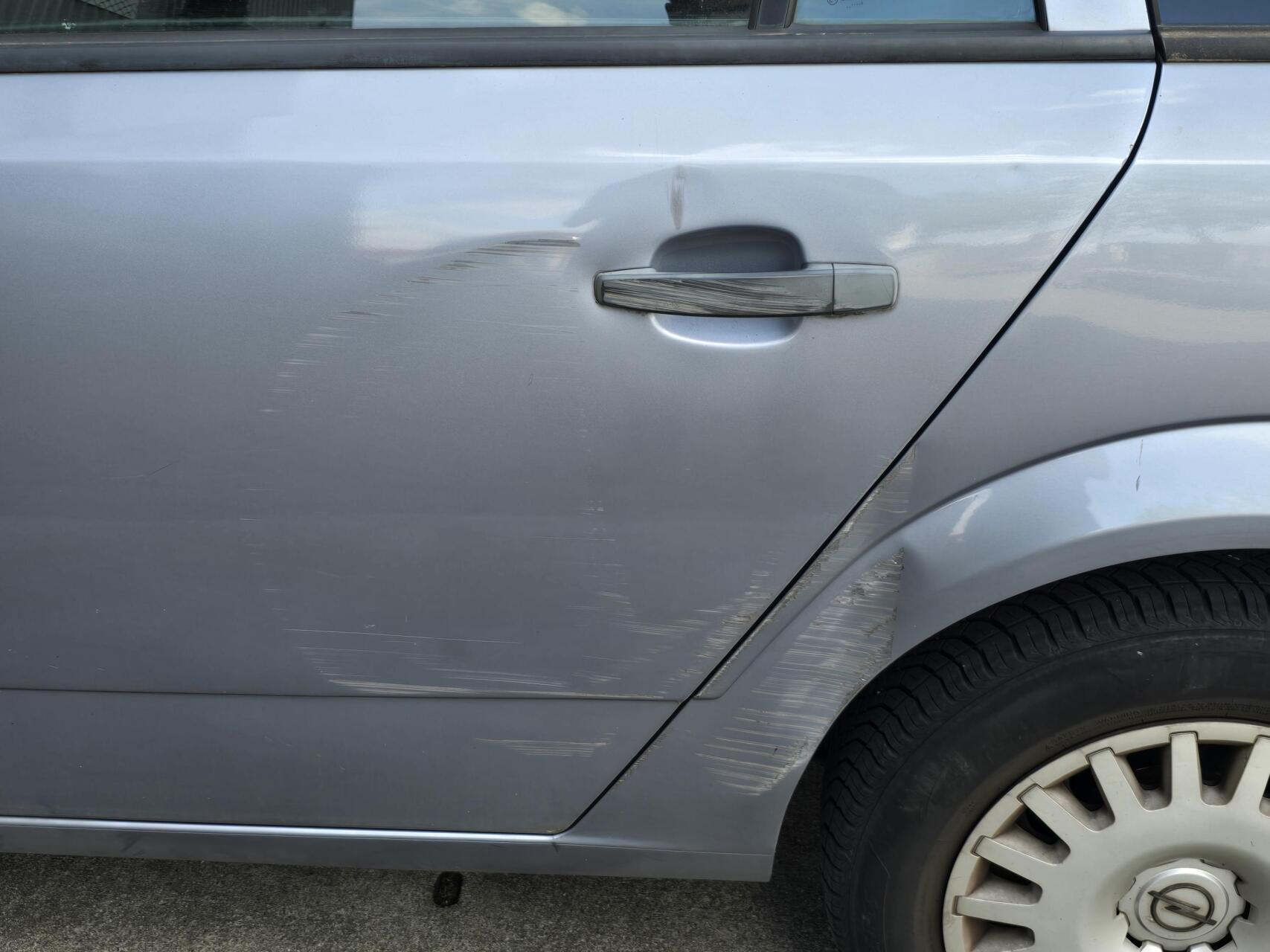 Foto van Opel Astra Station Wagon
