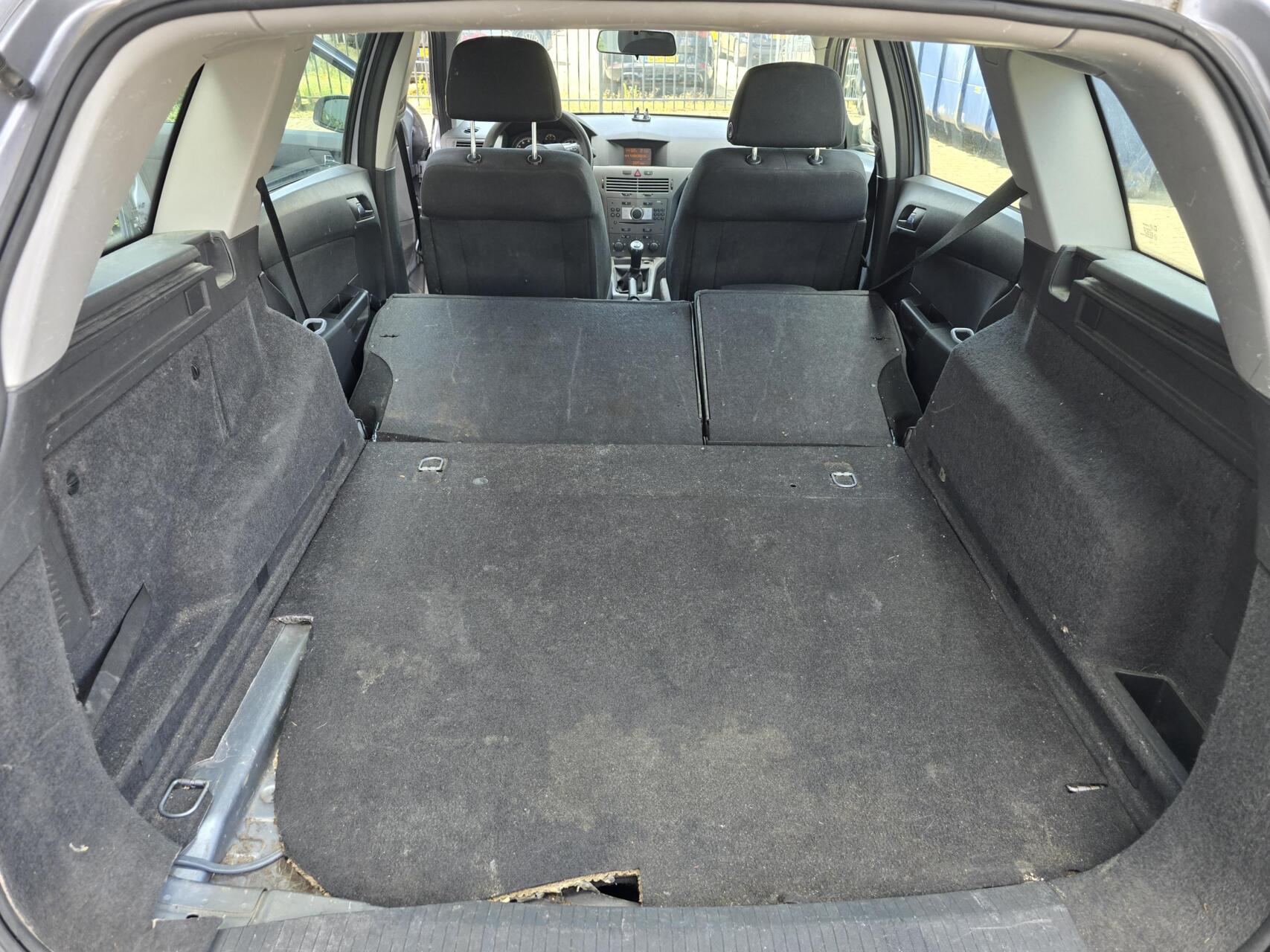 Foto van Opel Astra Station Wagon