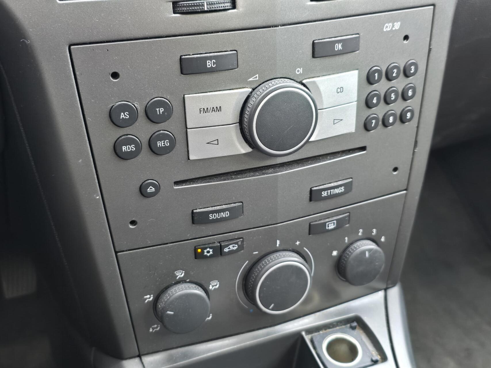 Foto van Opel Astra Station Wagon