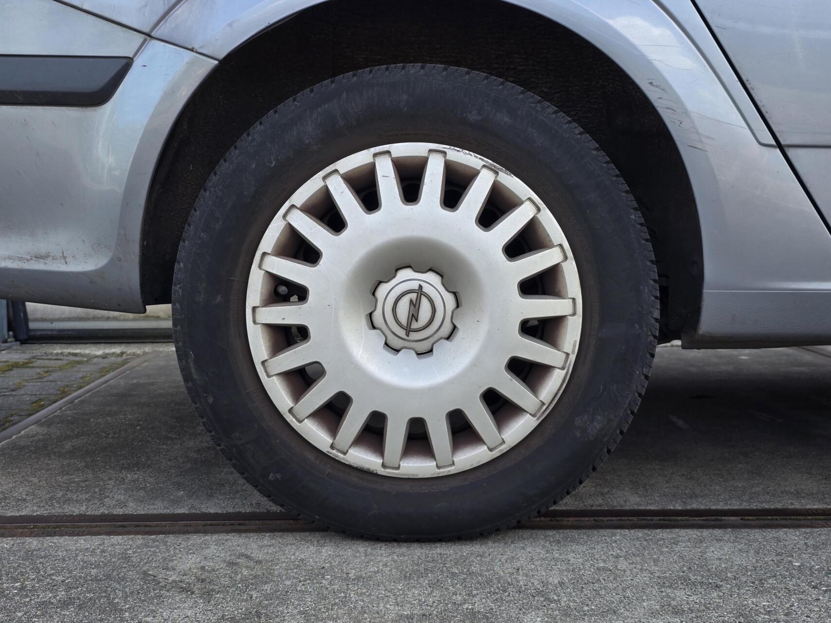 Foto van Opel Astra Station Wagon