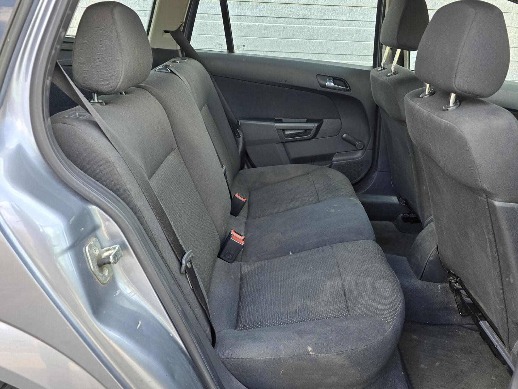 Foto van Opel Astra Station Wagon