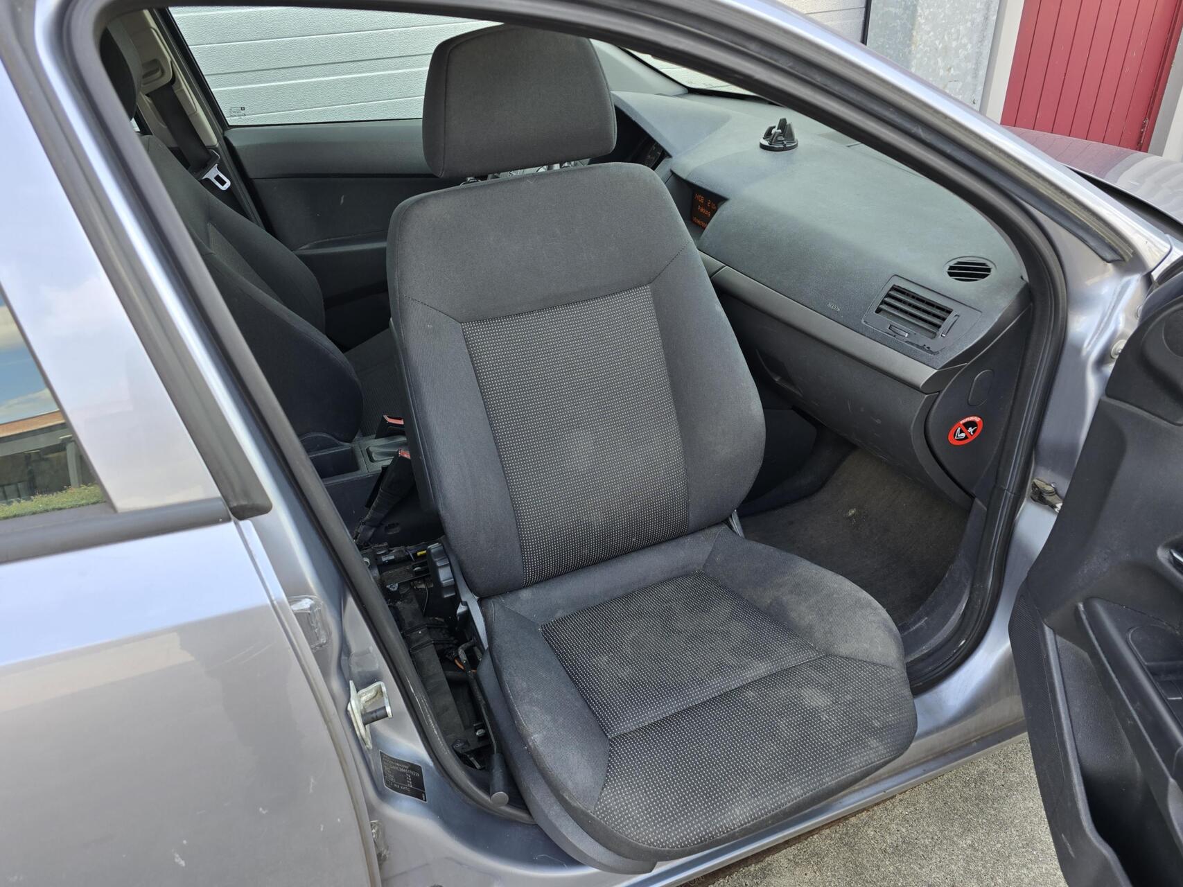Foto van Opel Astra Station Wagon