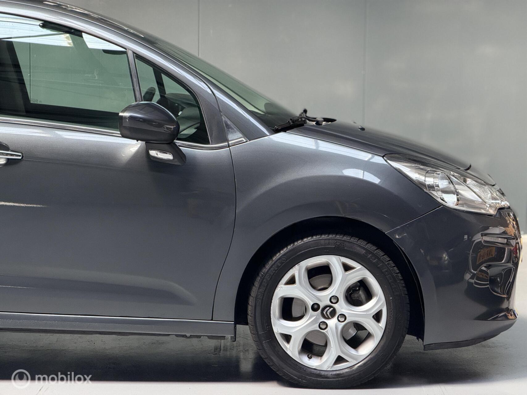 Foto van Citroen C3