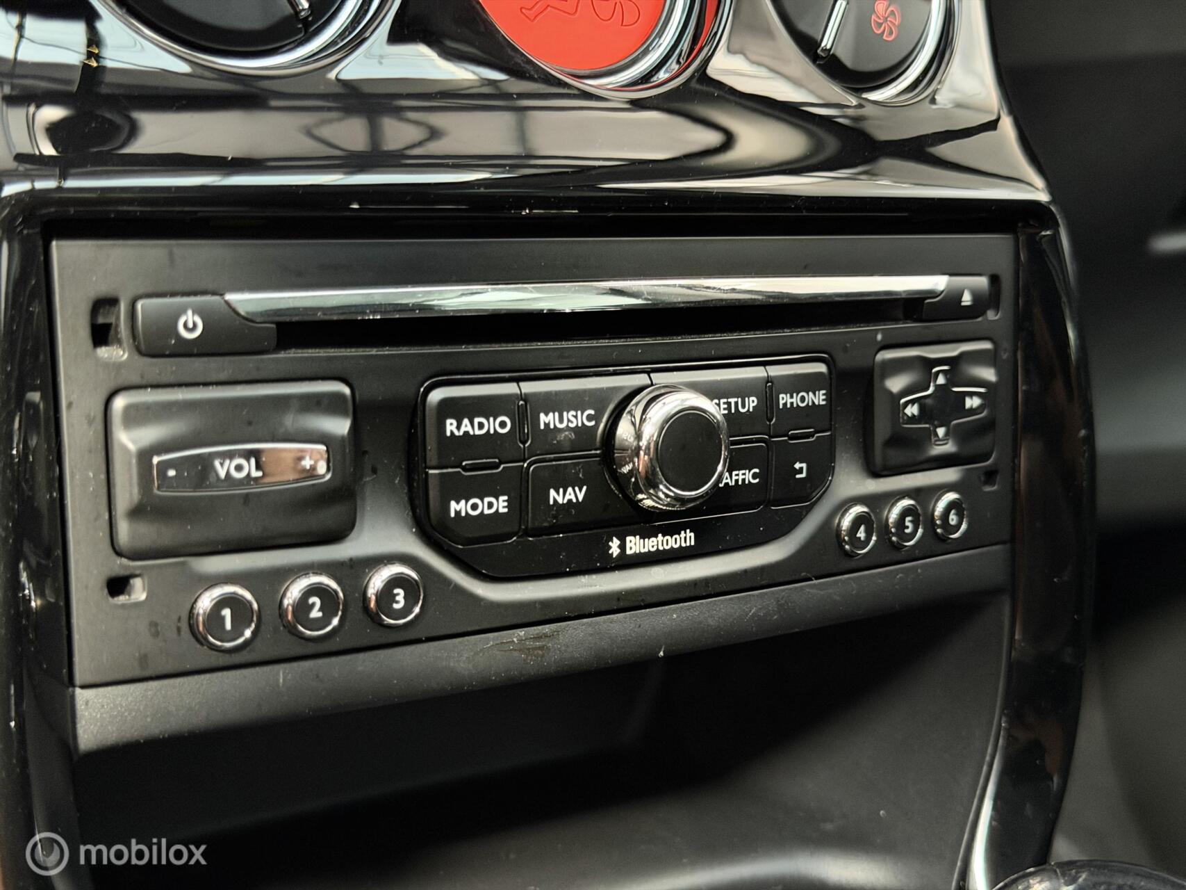 Foto van Citroen C3
