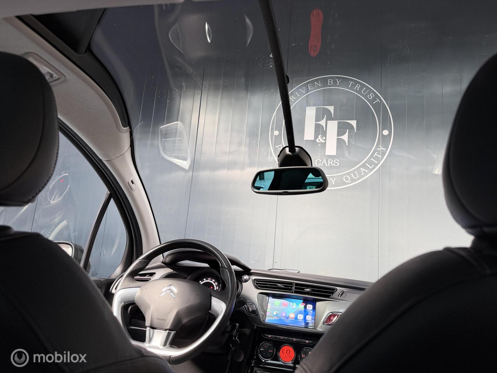 Foto van Citroen C3