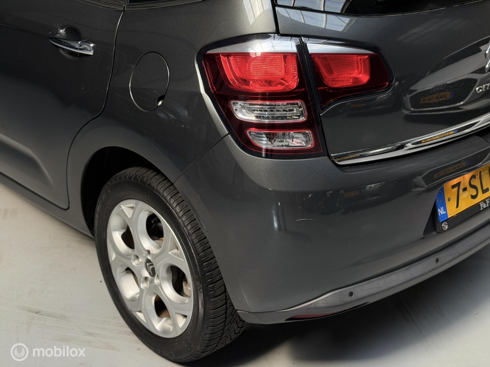 Foto van Citroen C3
