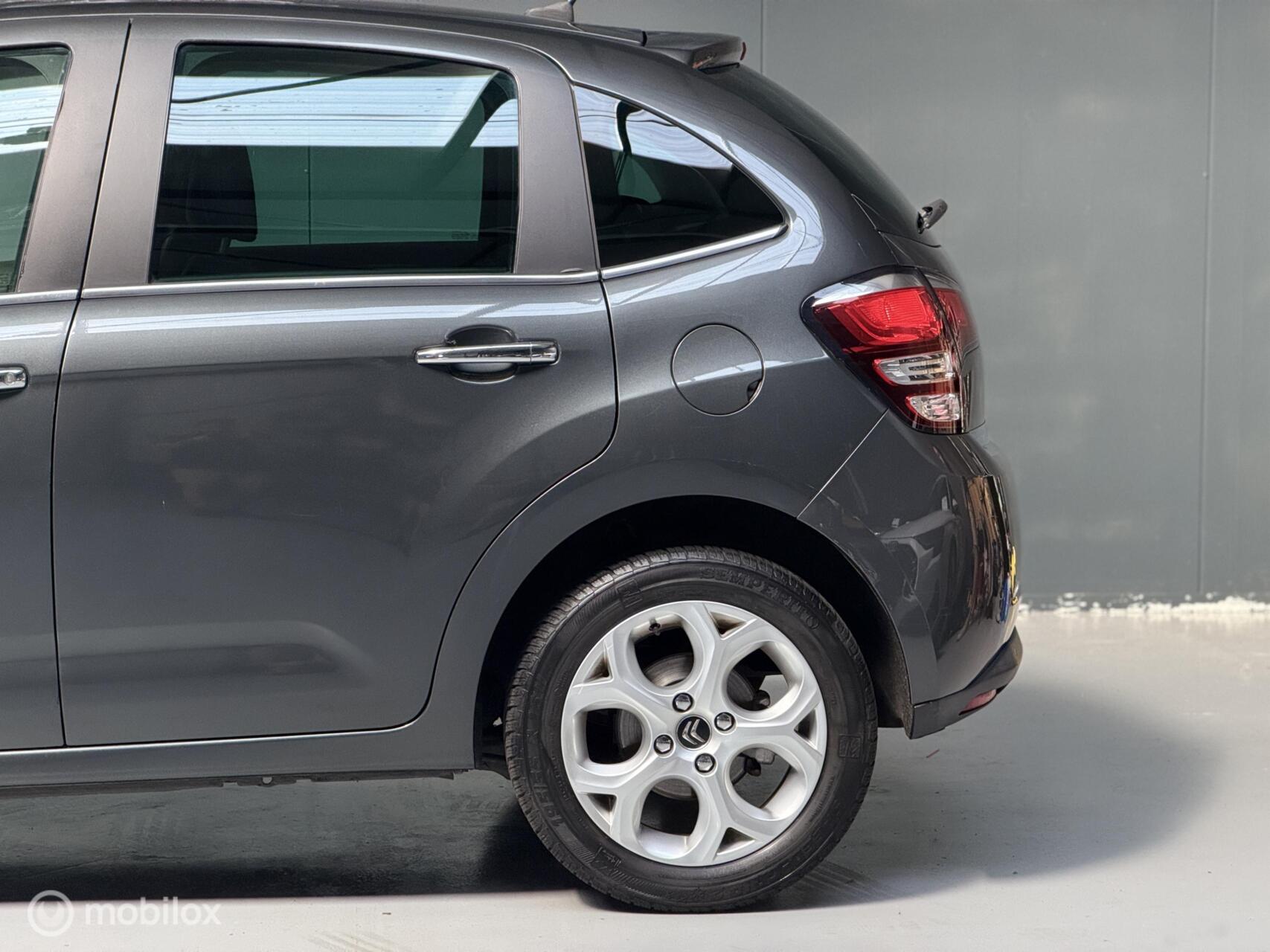 Foto van Citroen C3