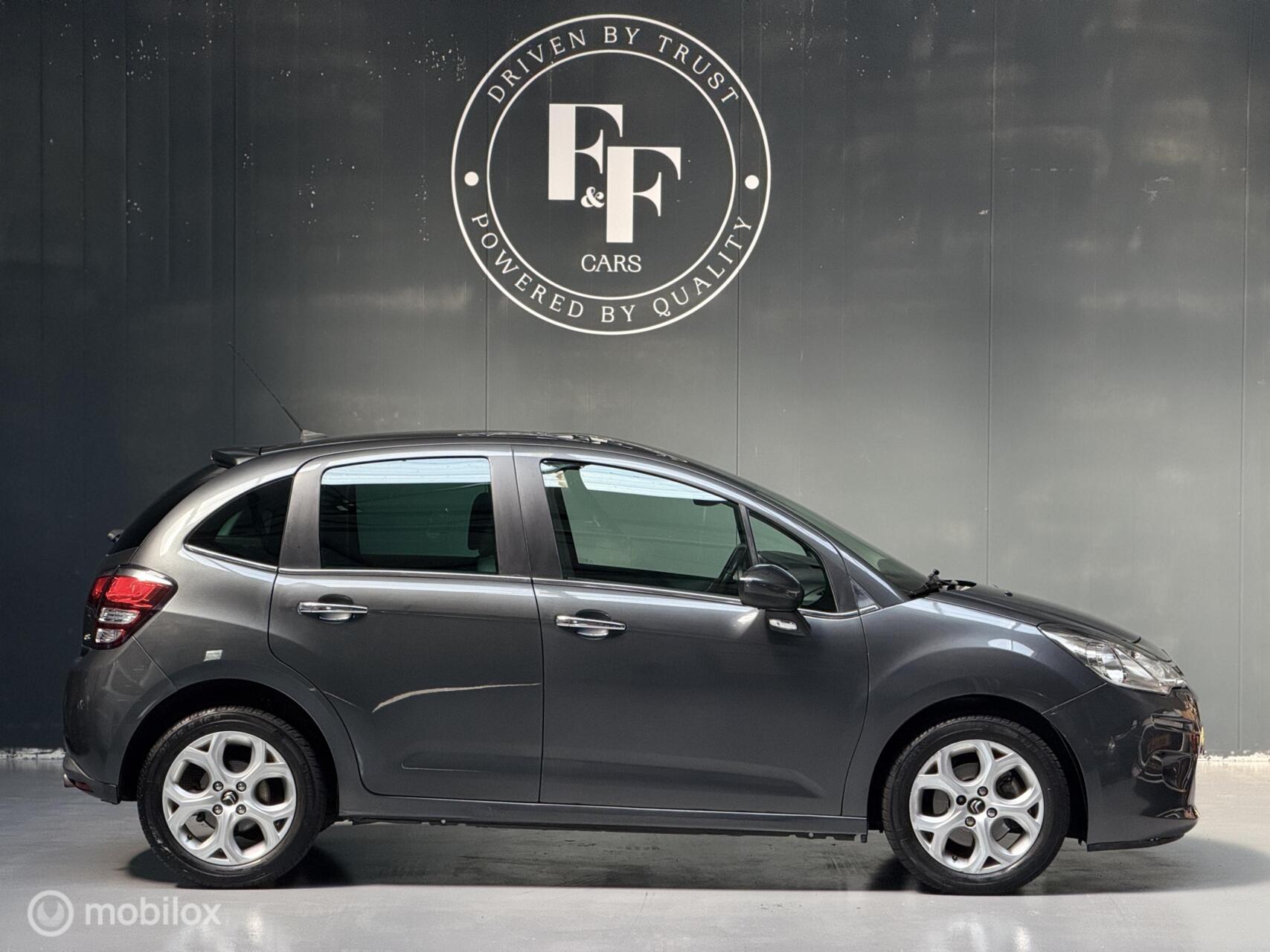 Foto van Citroen C3
