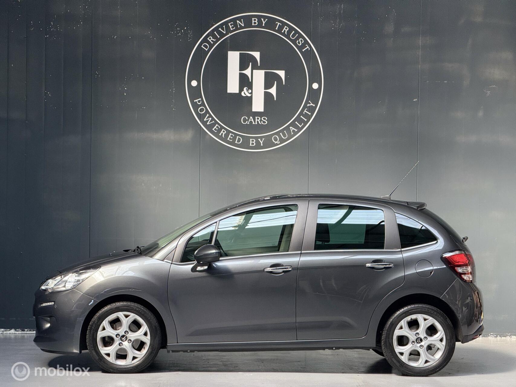 Foto van Citroen C3