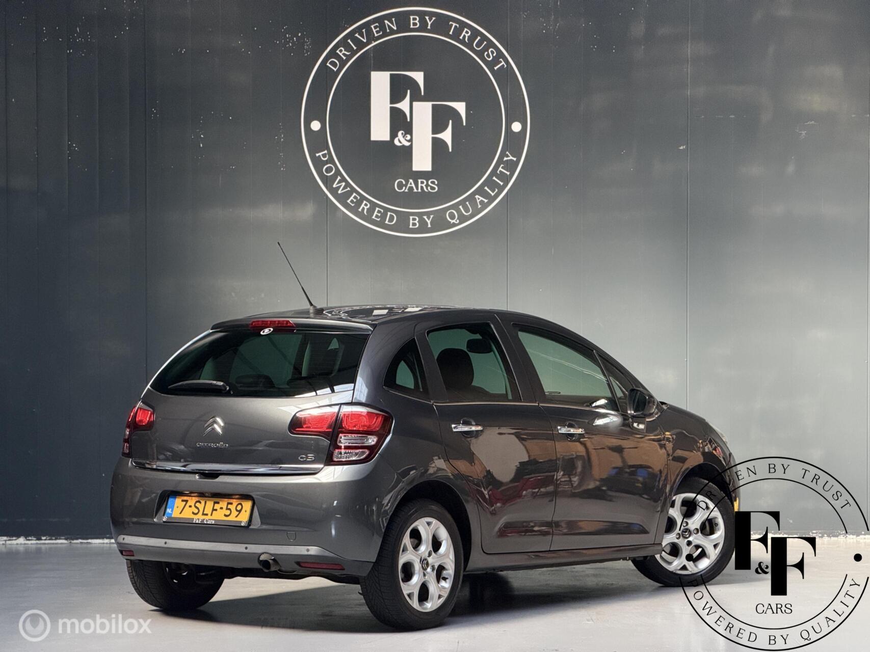 Foto van Citroen C3