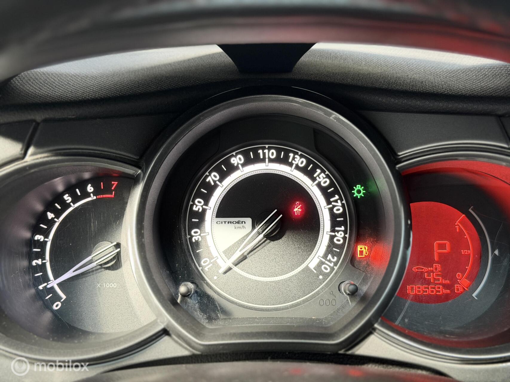 Foto van Citroen C3