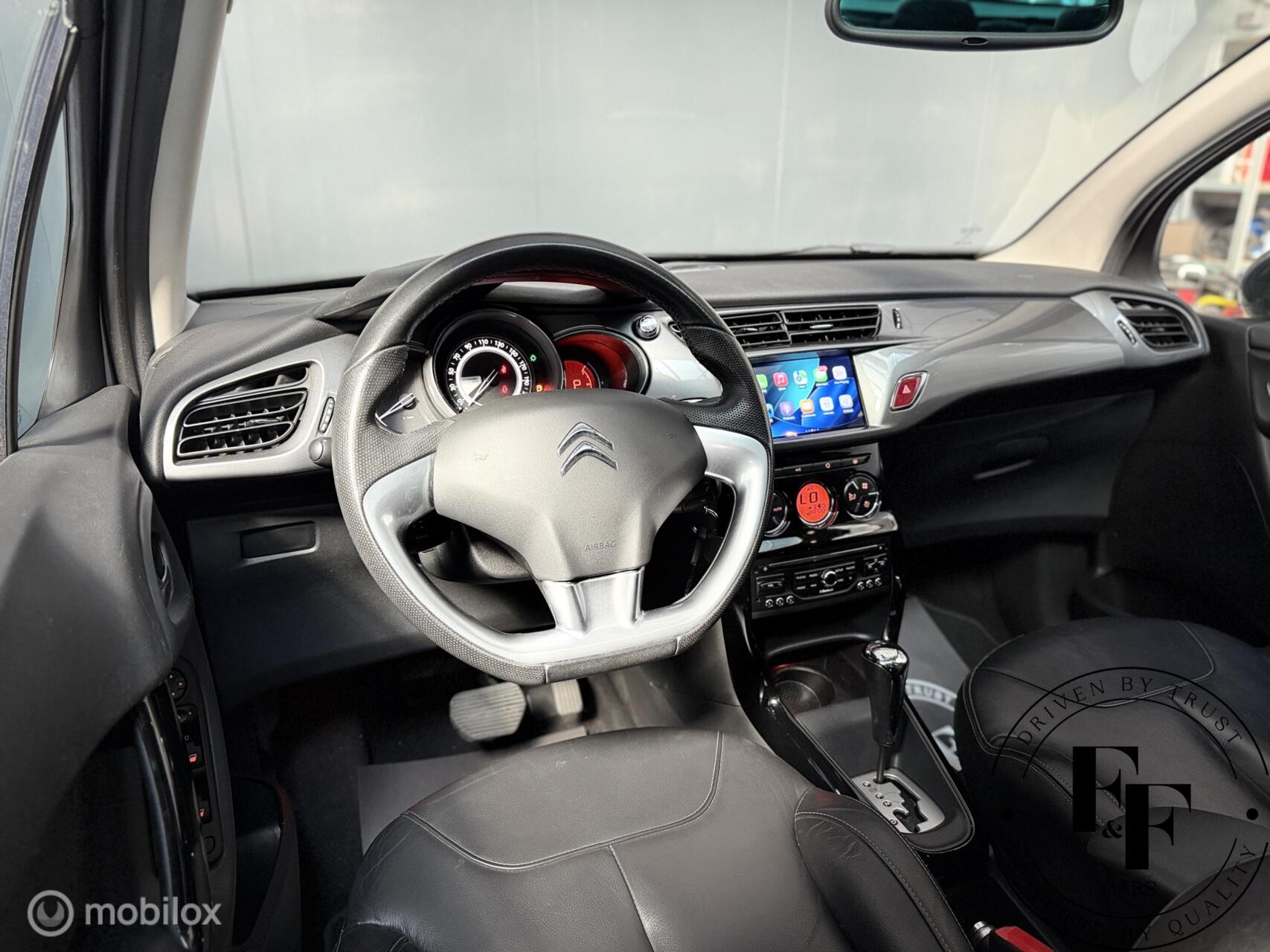 Foto van Citroen C3