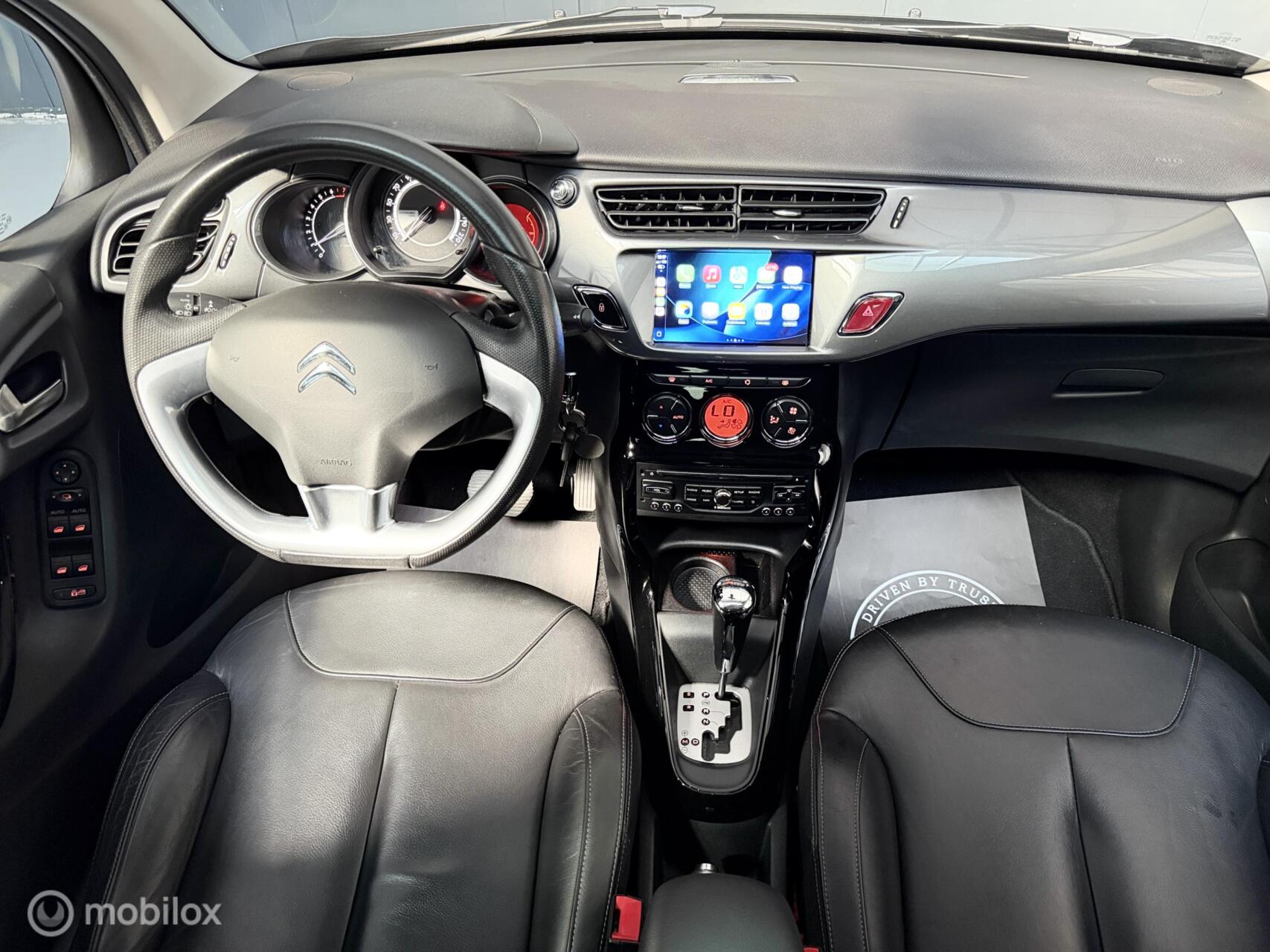 Foto van Citroen C3