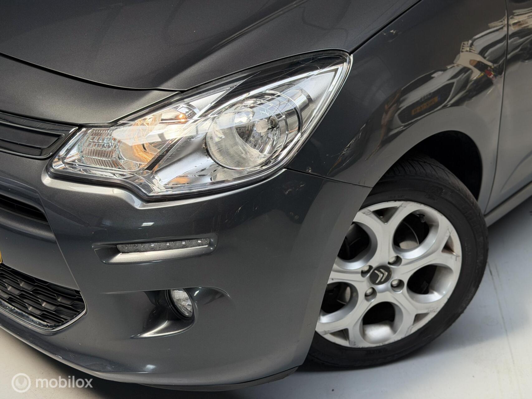 Foto van Citroen C3