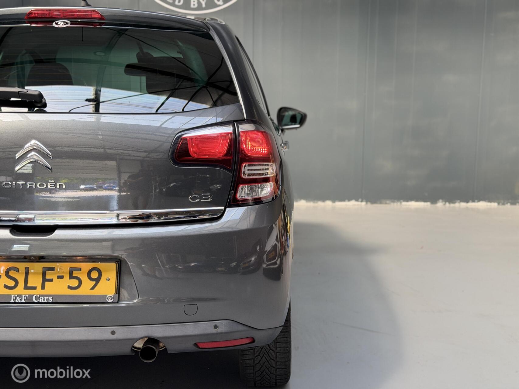 Foto van Citroen C3