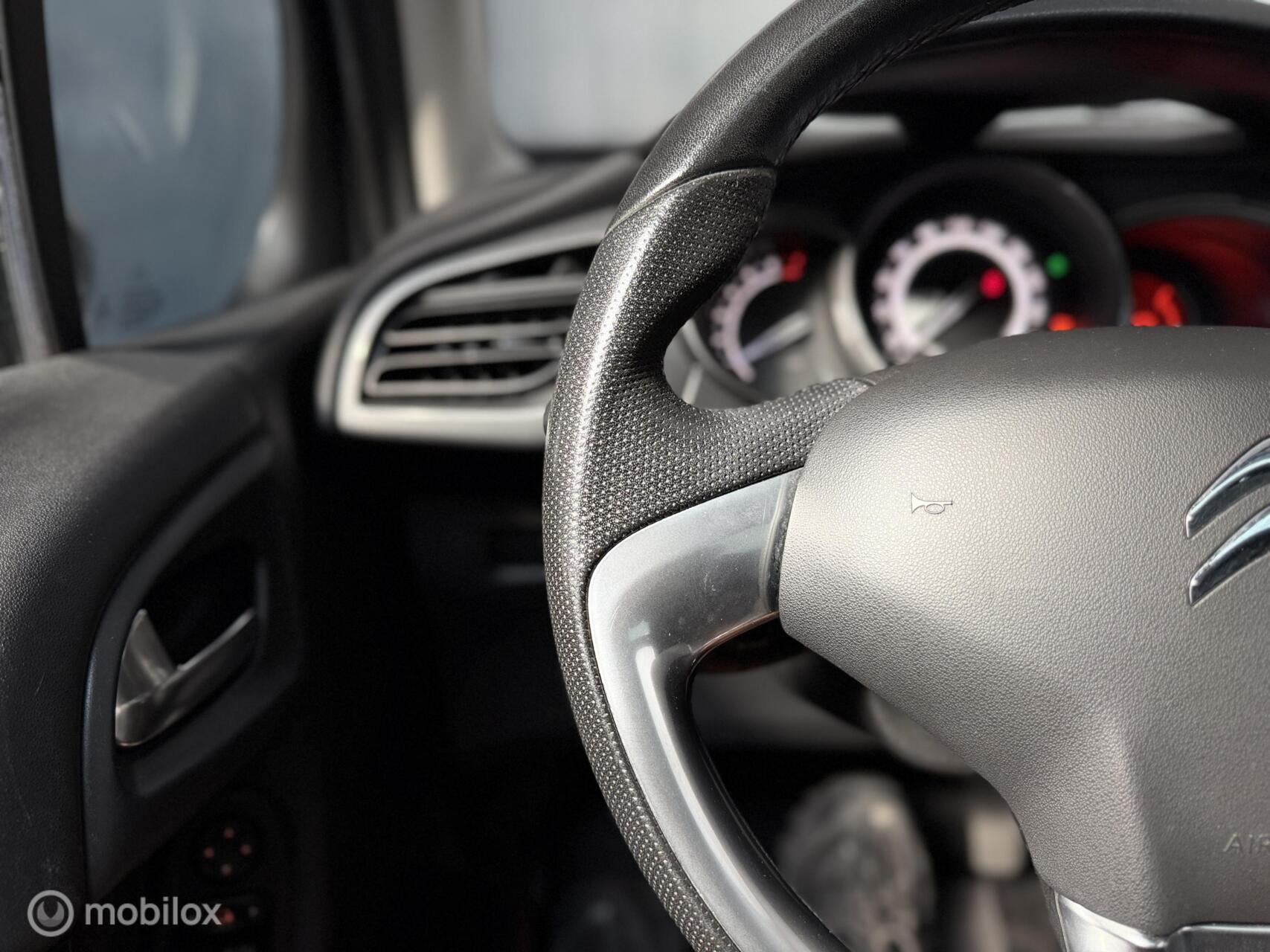 Foto van Citroen C3