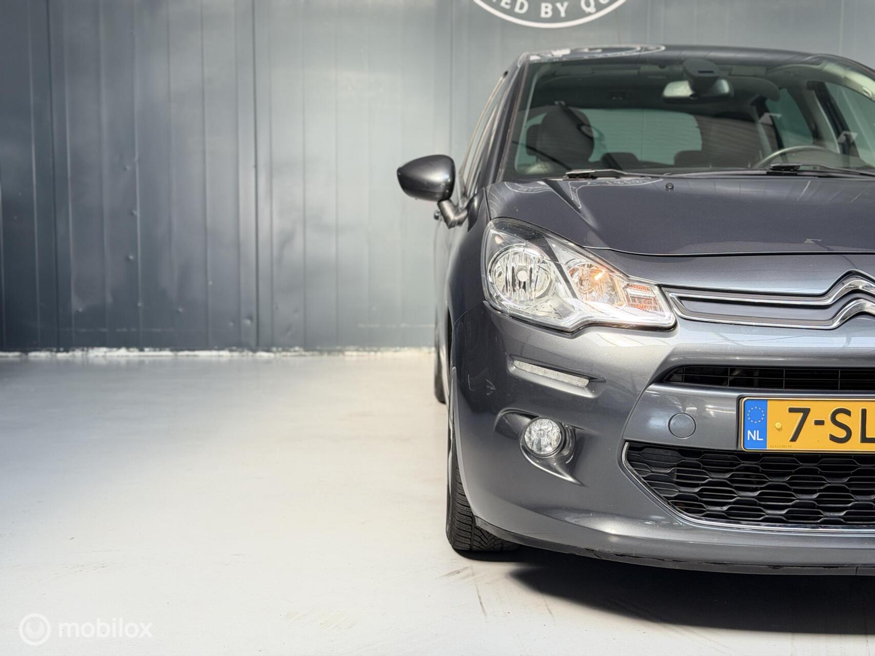 Foto van Citroen C3