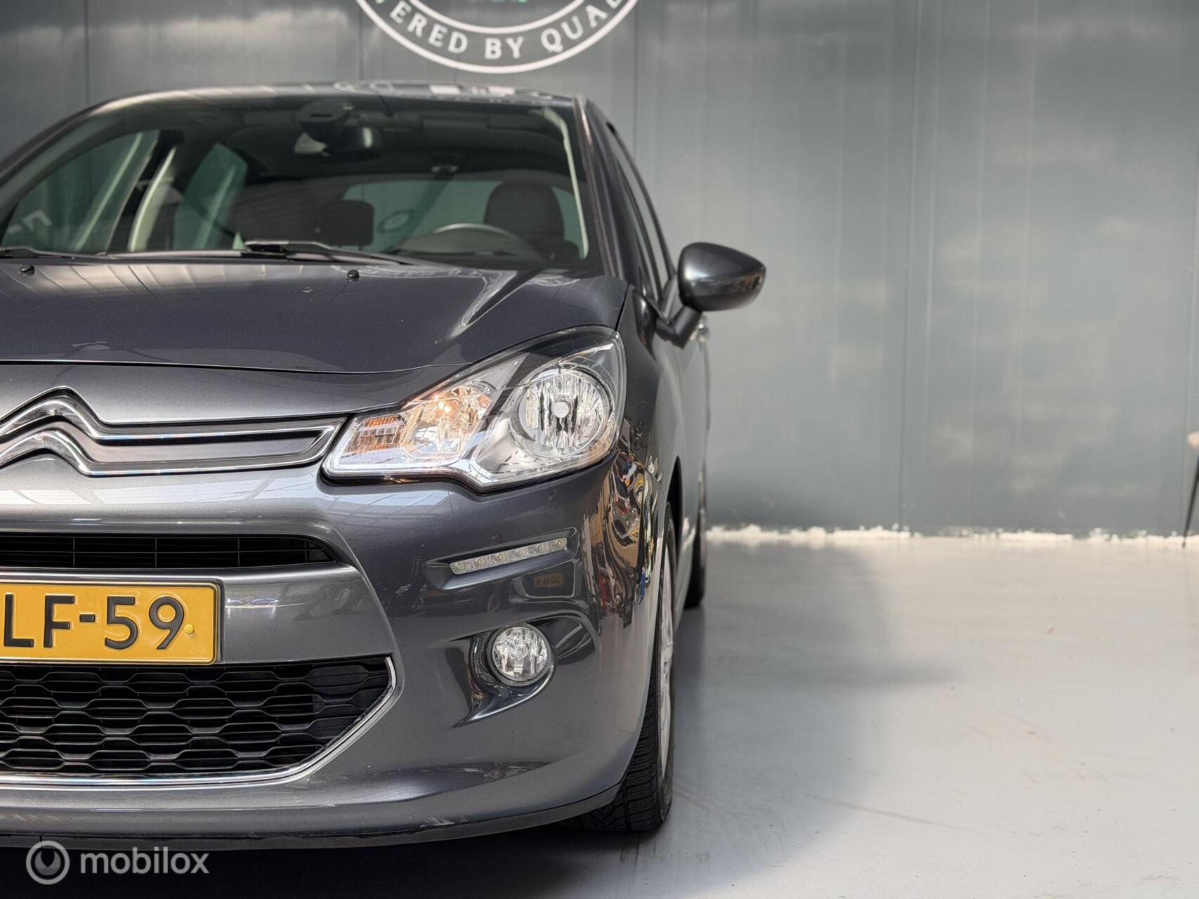 Foto van Citroen C3