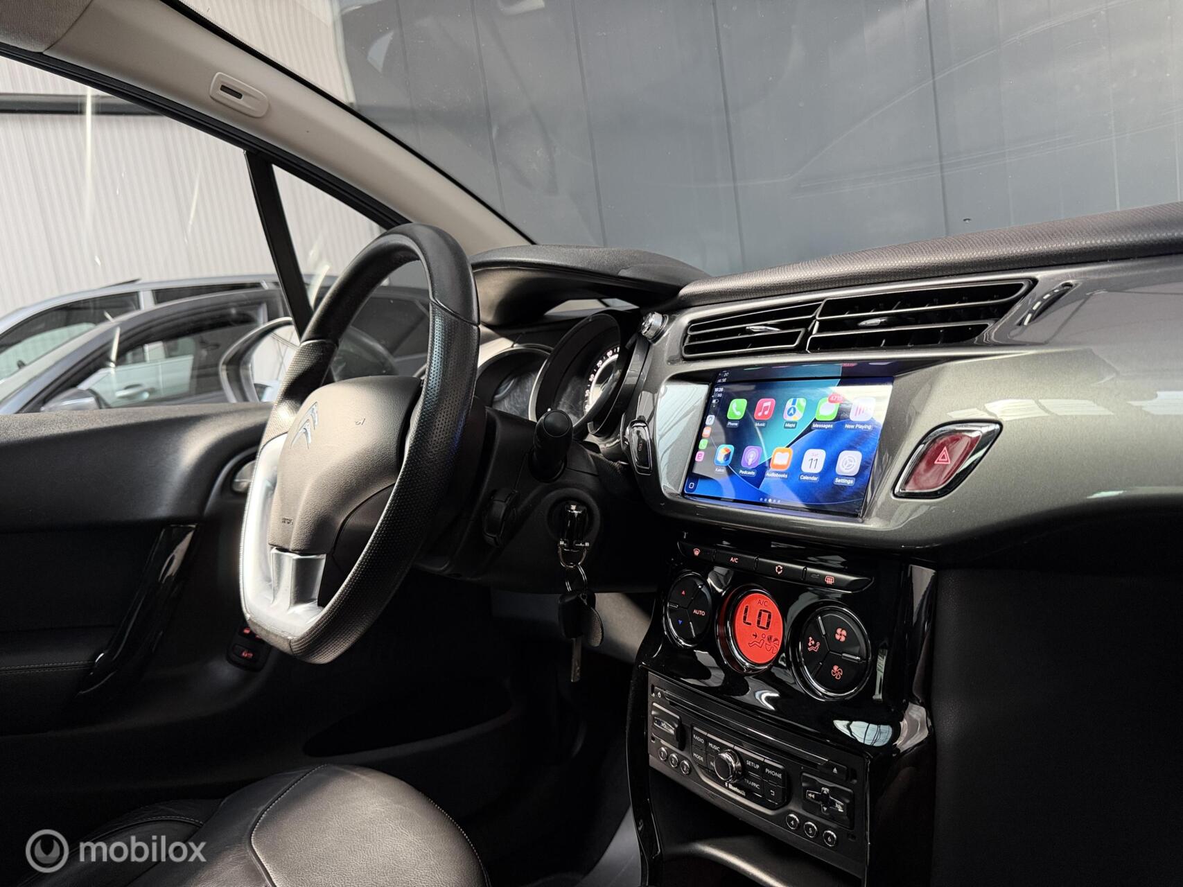 Foto van Citroen C3