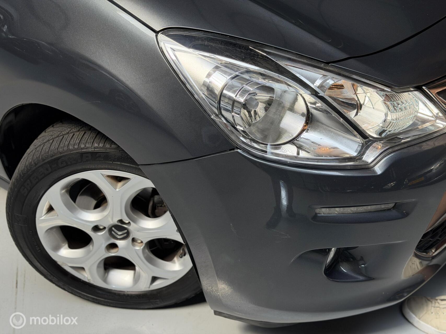 Foto van Citroen C3