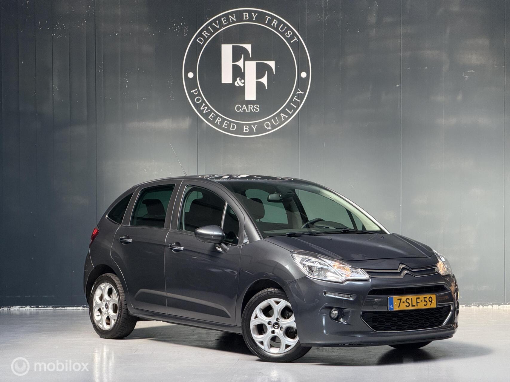 Foto van Citroen C3