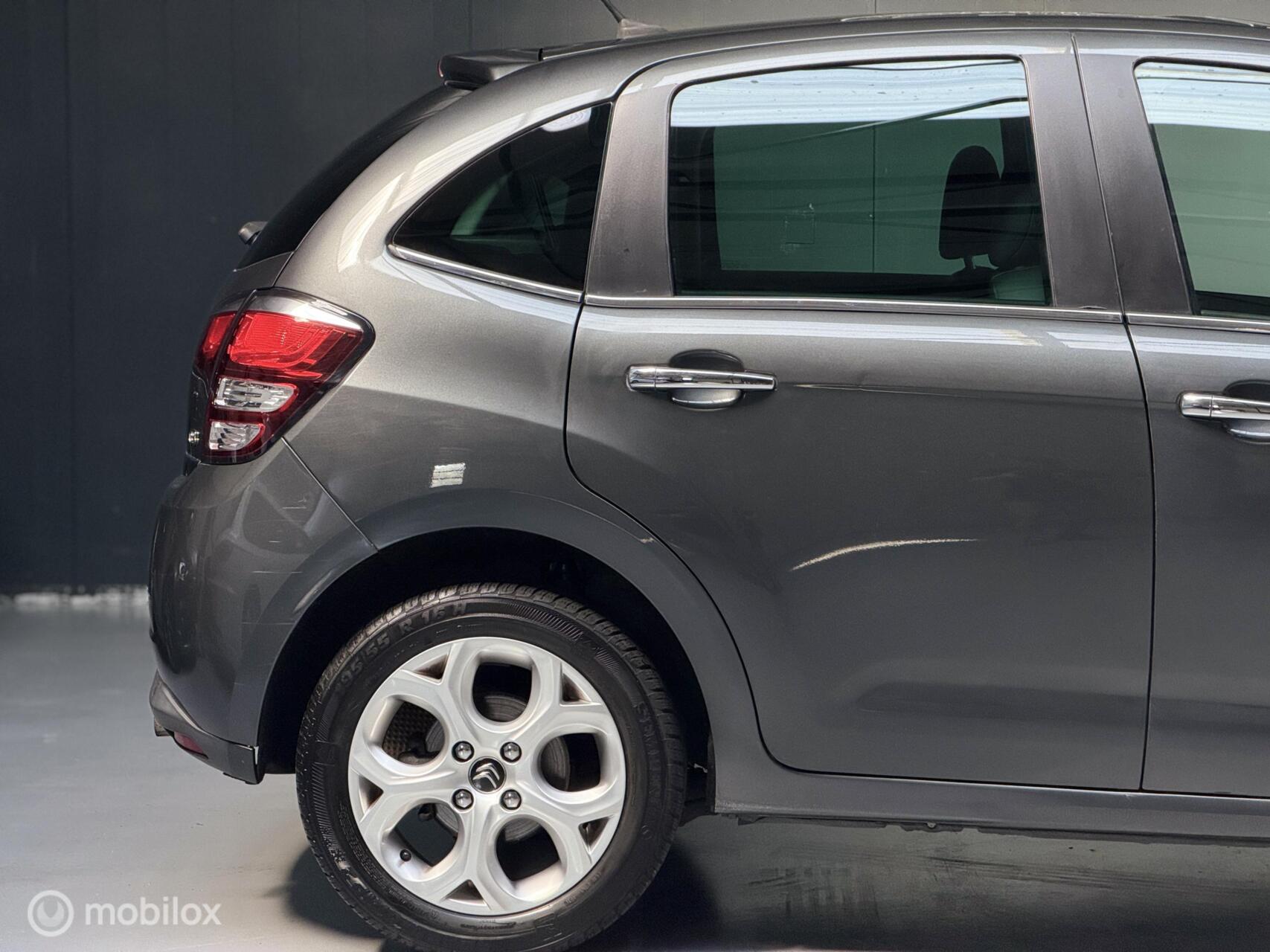 Foto van Citroen C3