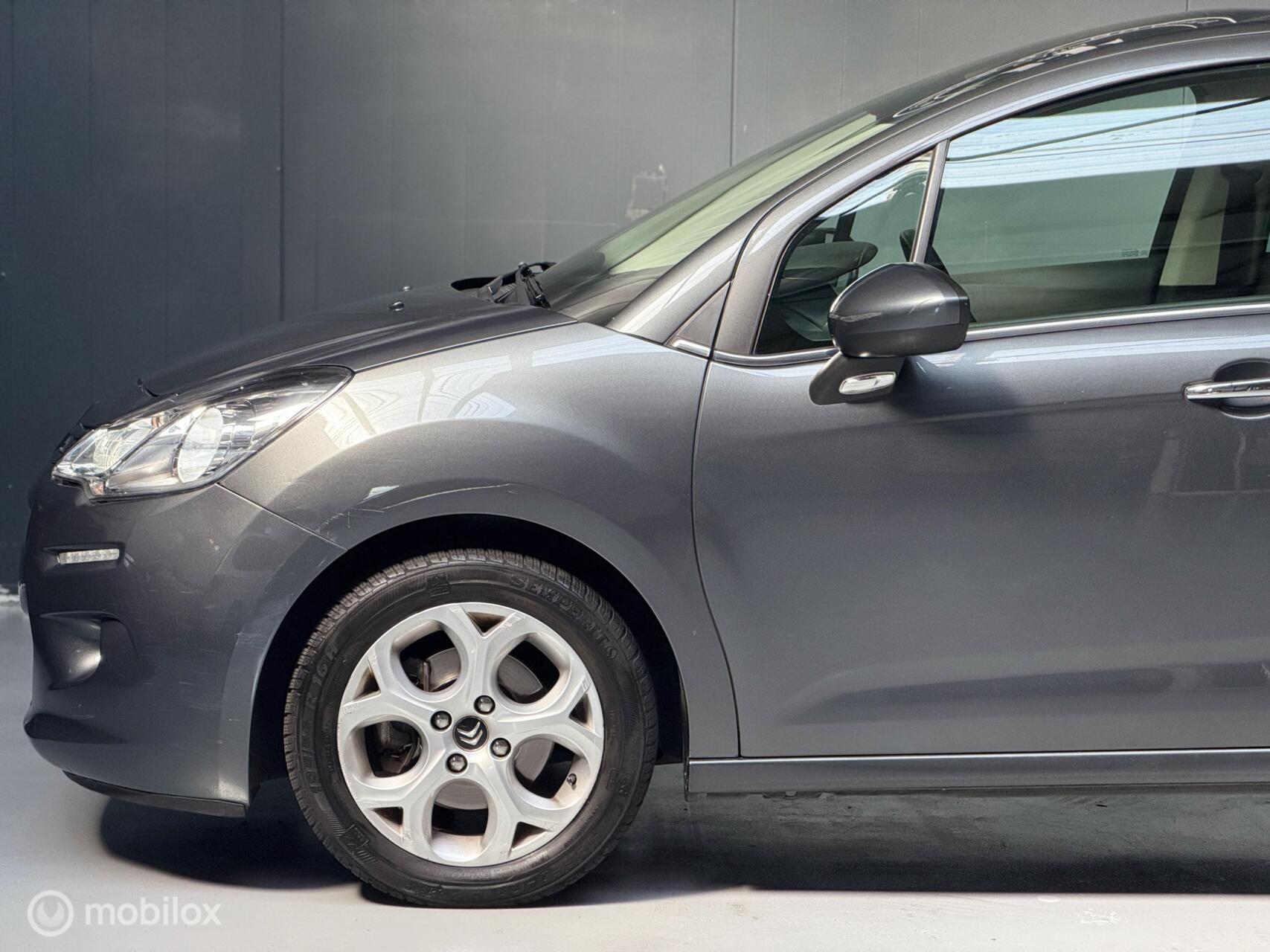Foto van Citroen C3