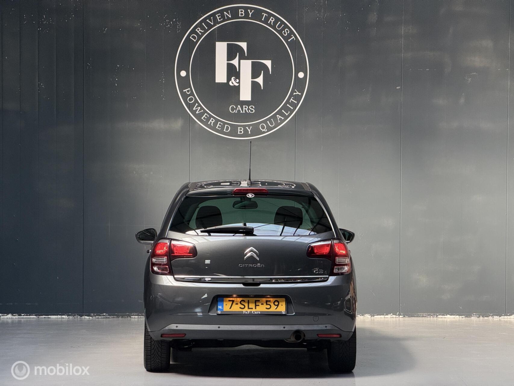 Foto van Citroen C3