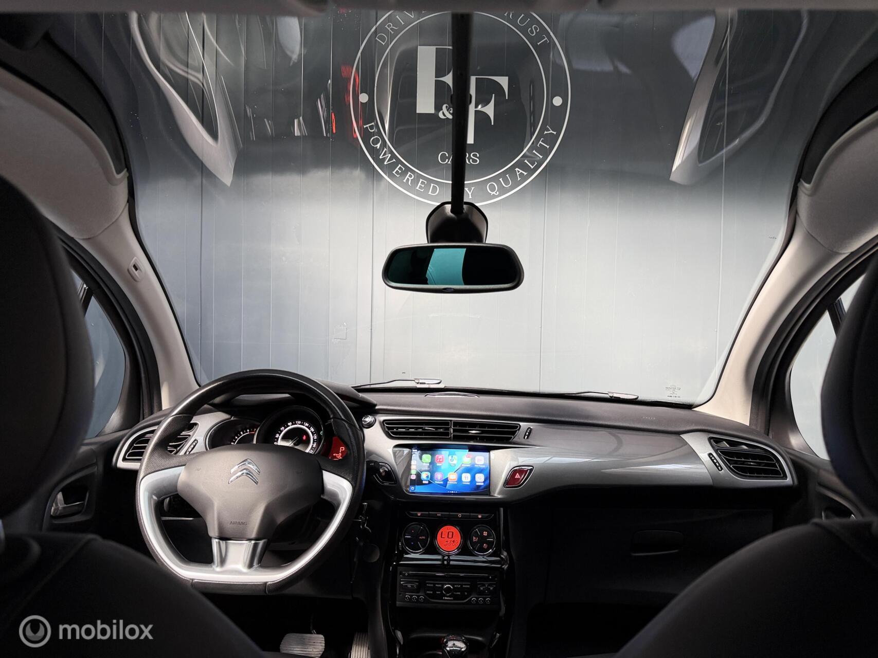 Foto van Citroen C3