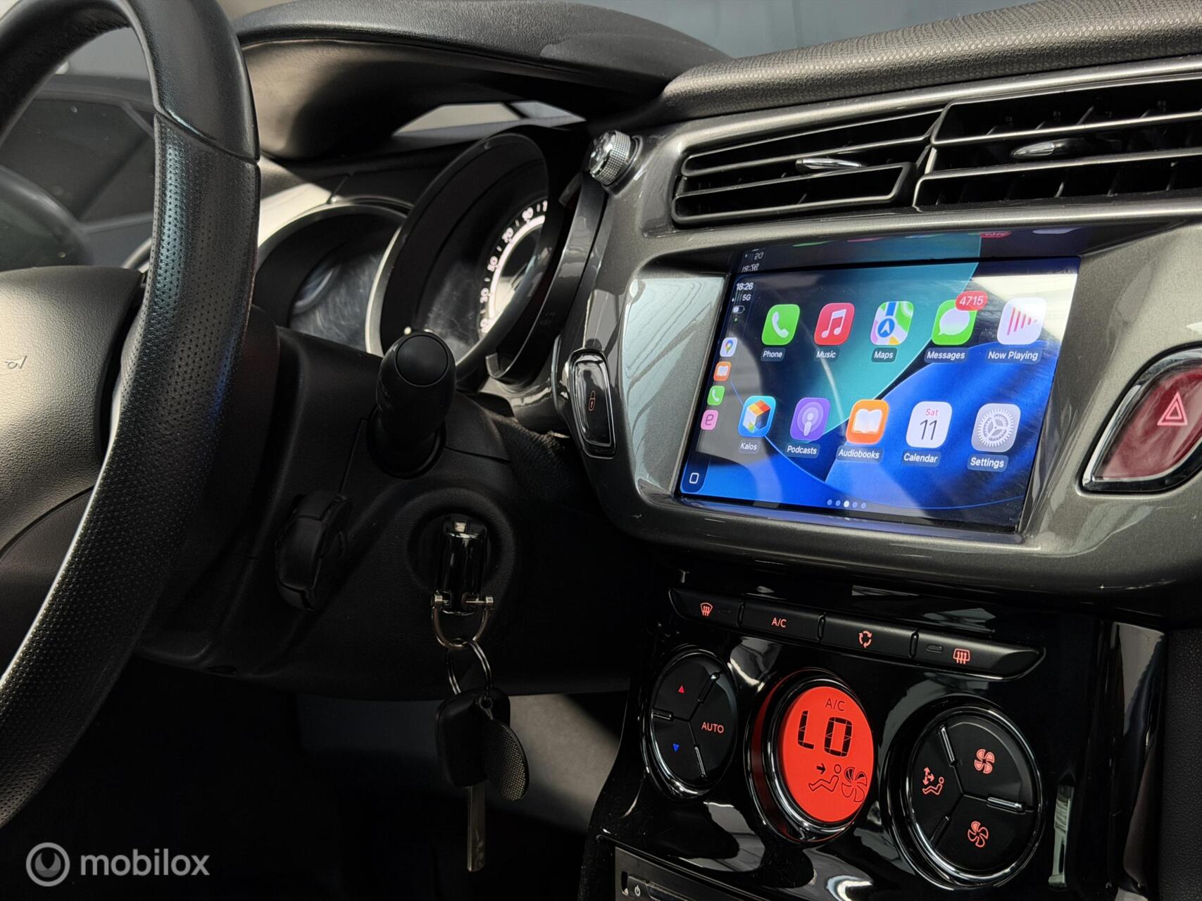 Foto van Citroen C3