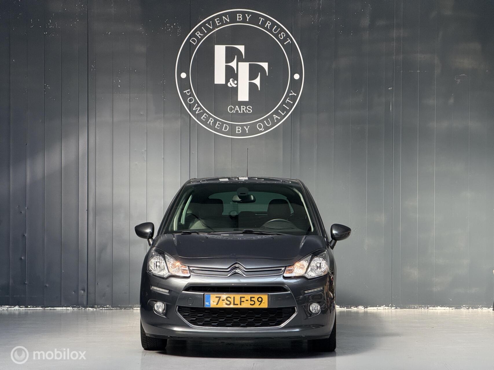 Foto van Citroen C3