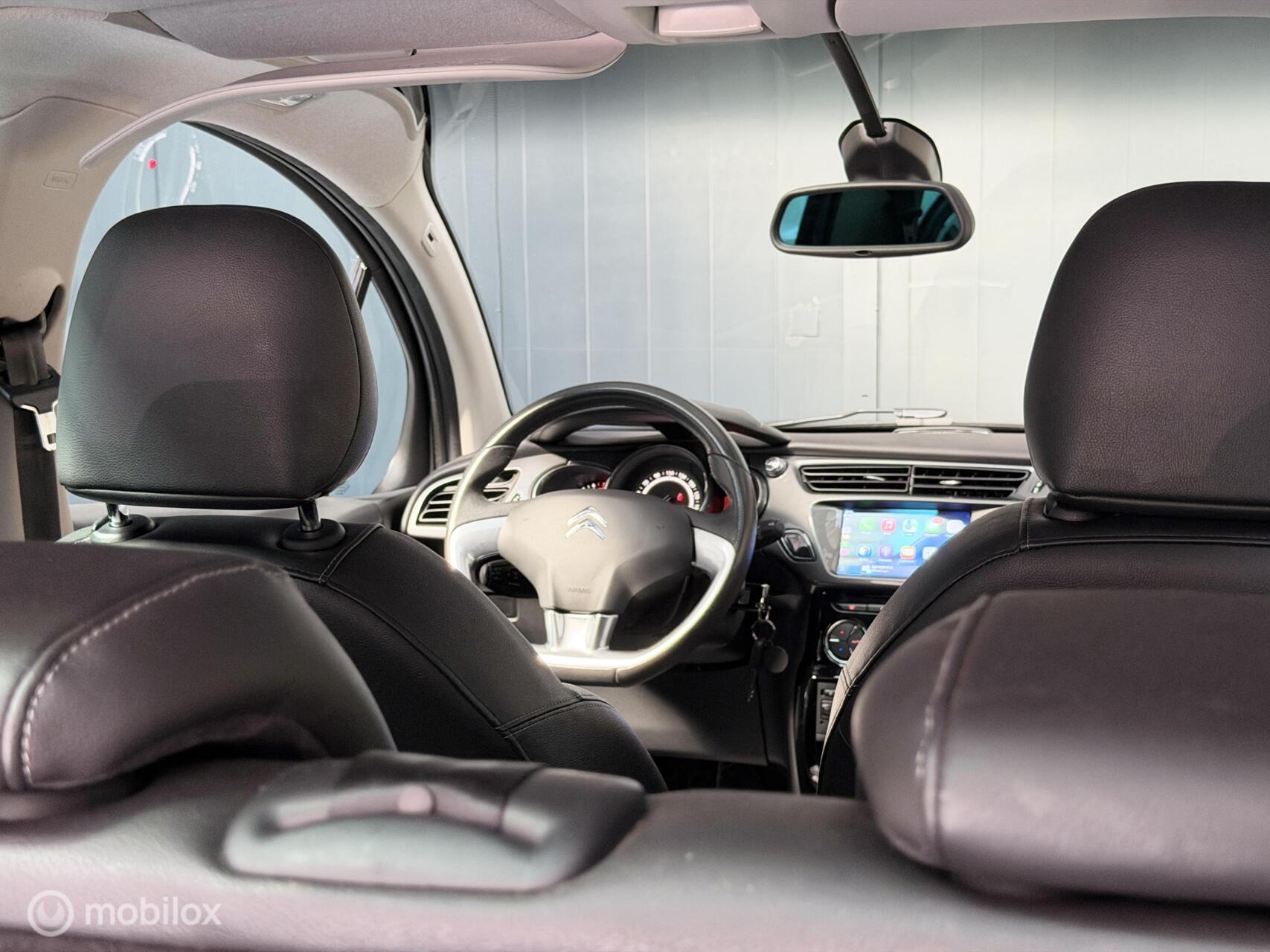 Foto van Citroen C3