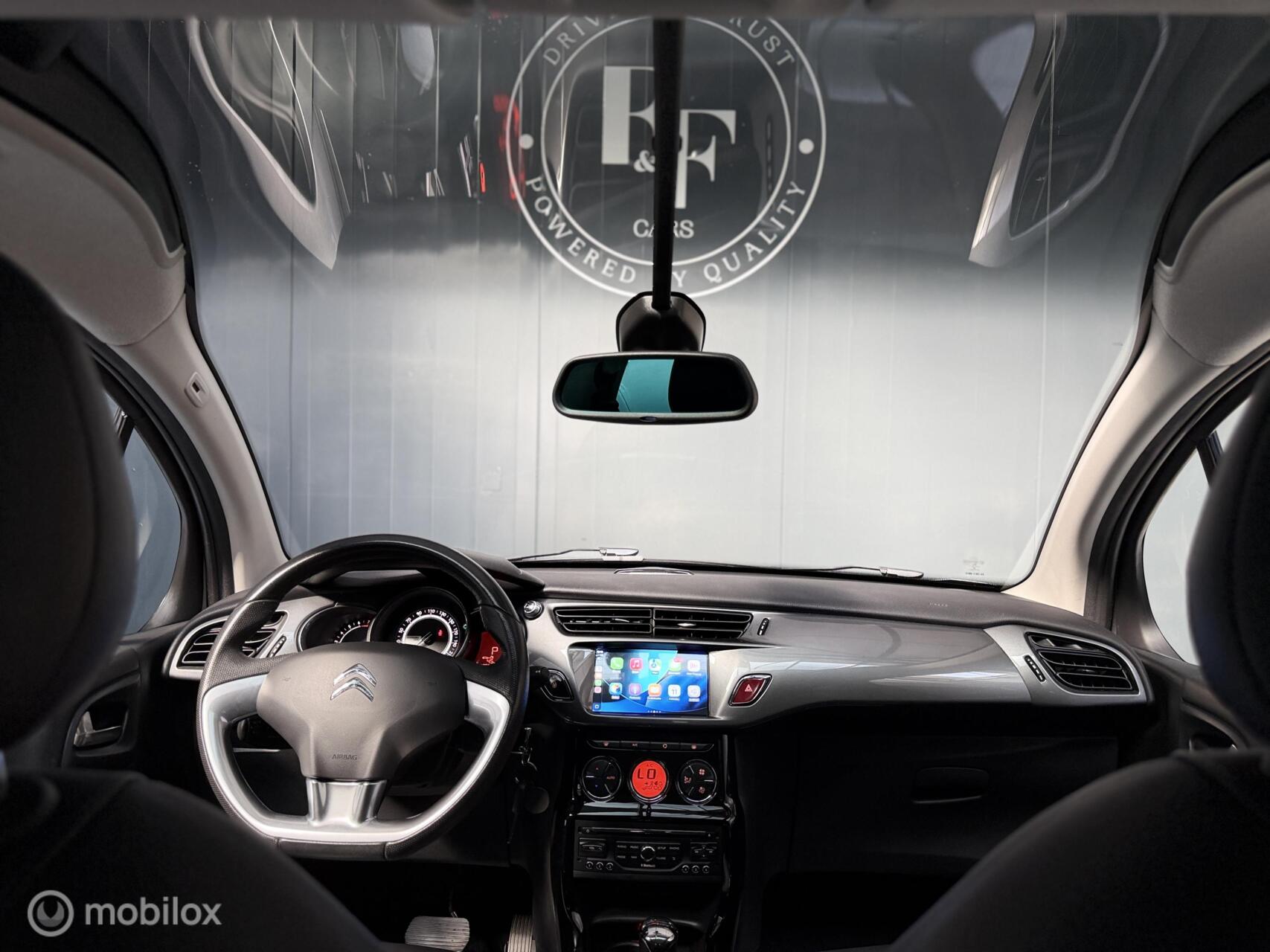 Foto van Citroen C3