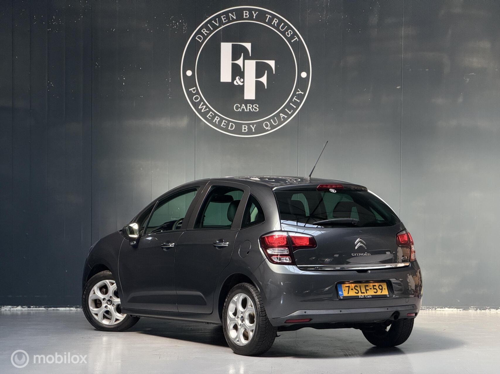 Foto van Citroen C3