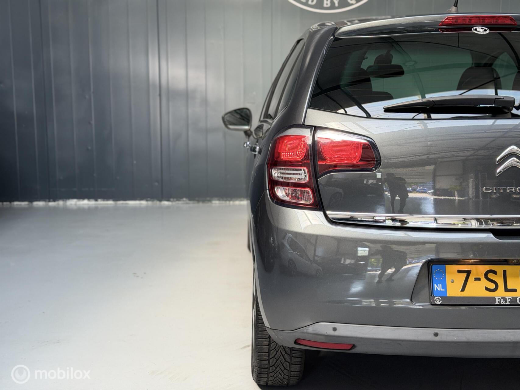 Foto van Citroen C3
