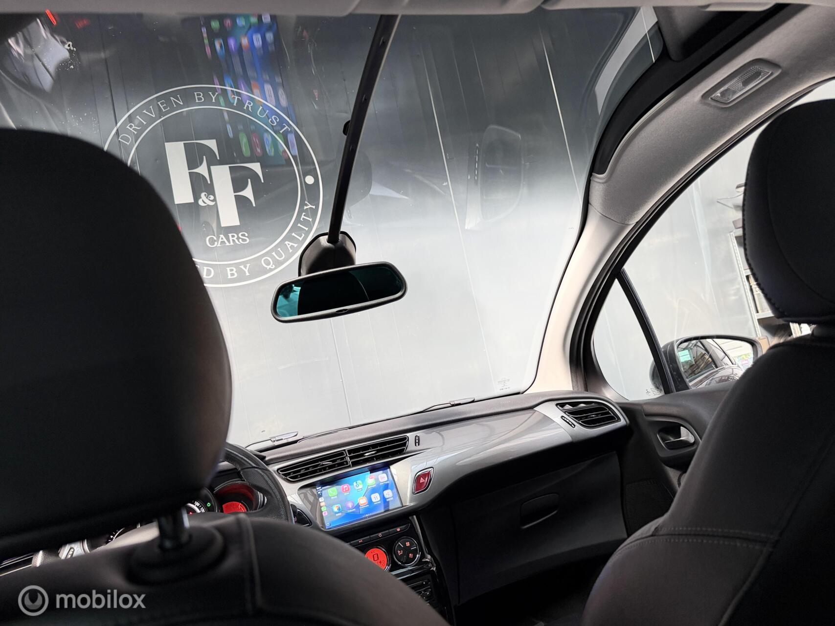 Foto van Citroen C3