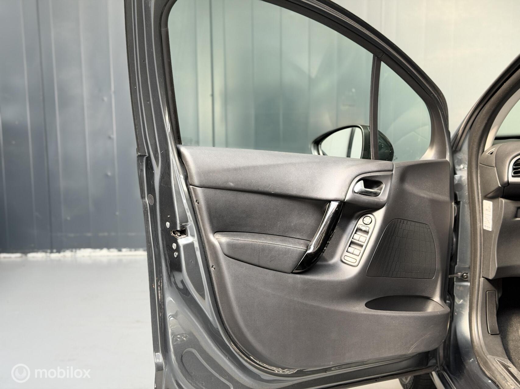 Foto van Citroen C3