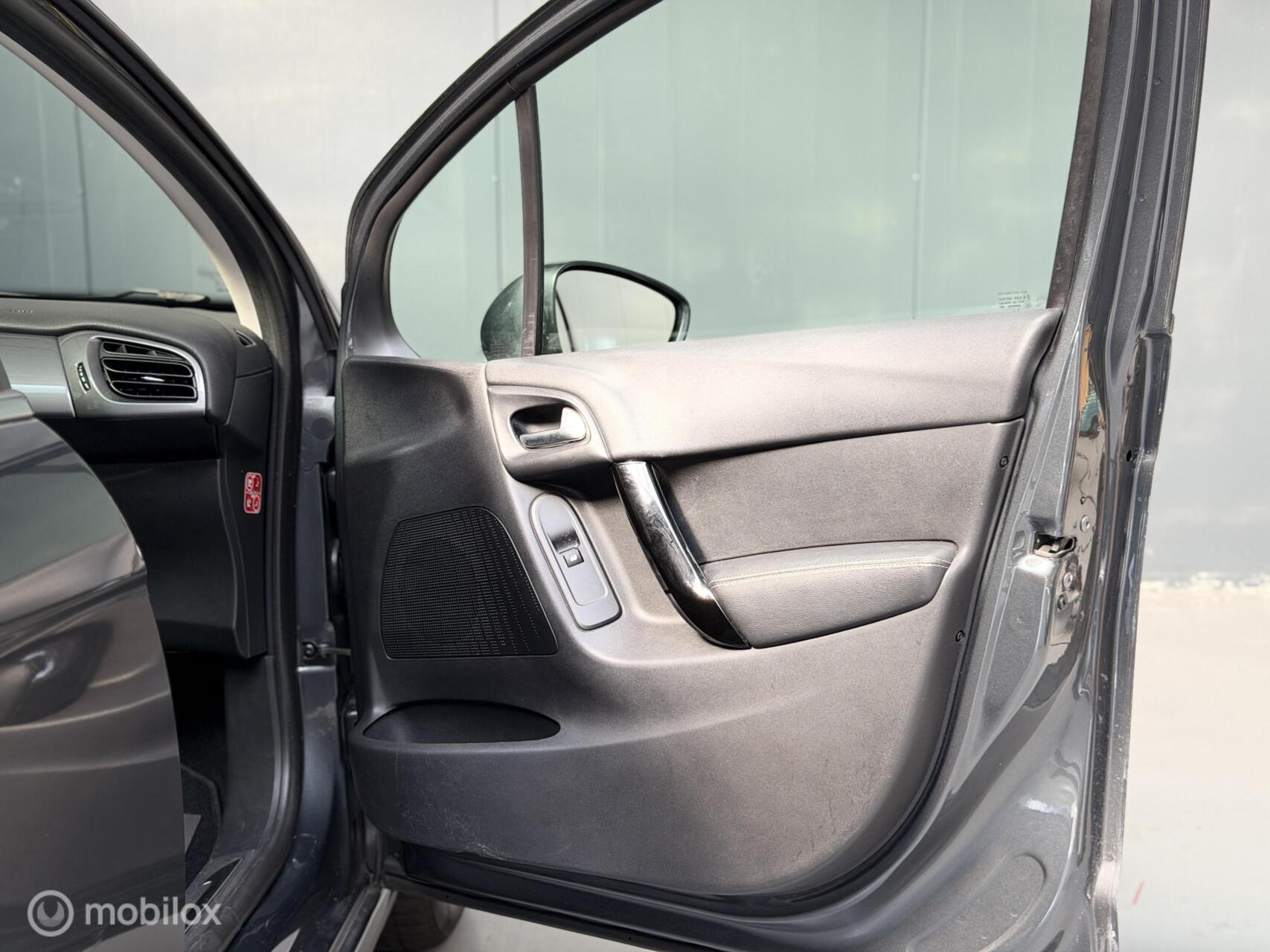 Foto van Citroen C3