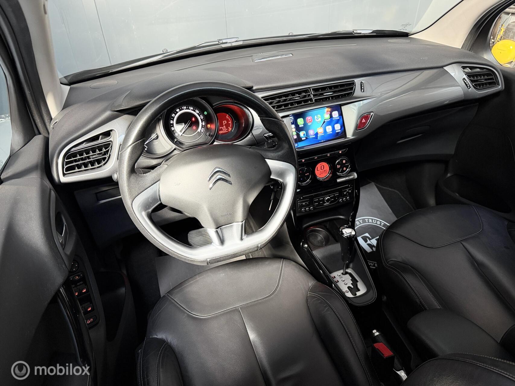 Foto van Citroen C3