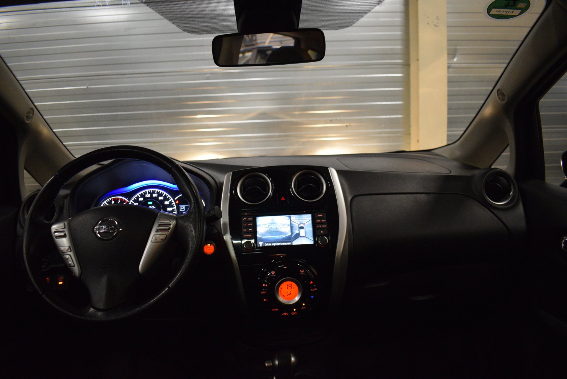 Foto van Nissan Nissan Note