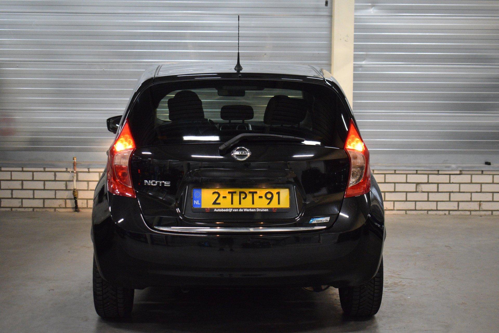 Foto van Nissan Nissan Note