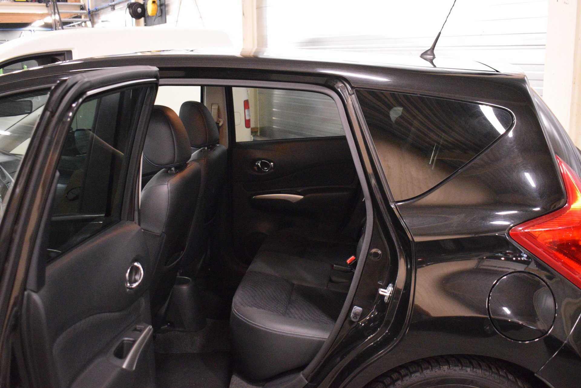 Foto van Nissan Nissan Note