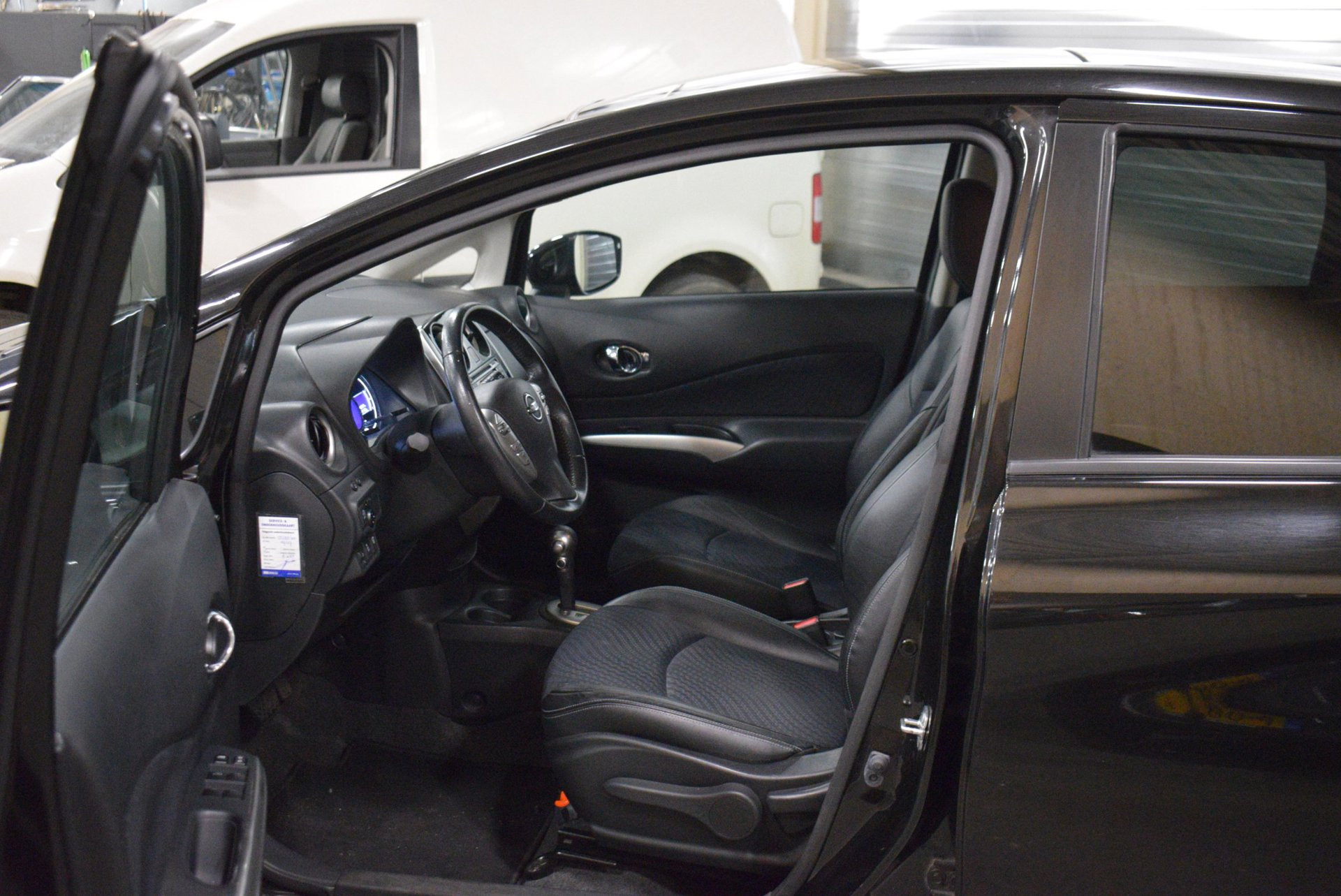 Foto van Nissan Nissan Note