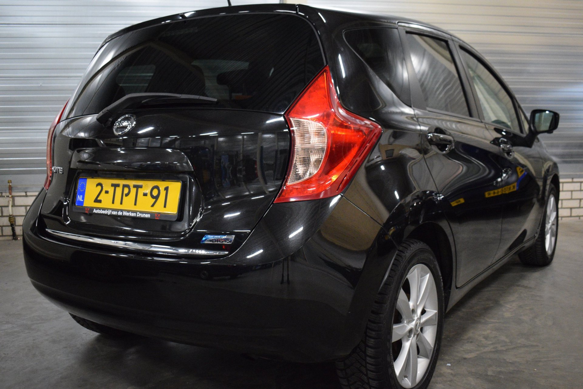 Foto van Nissan Nissan Note