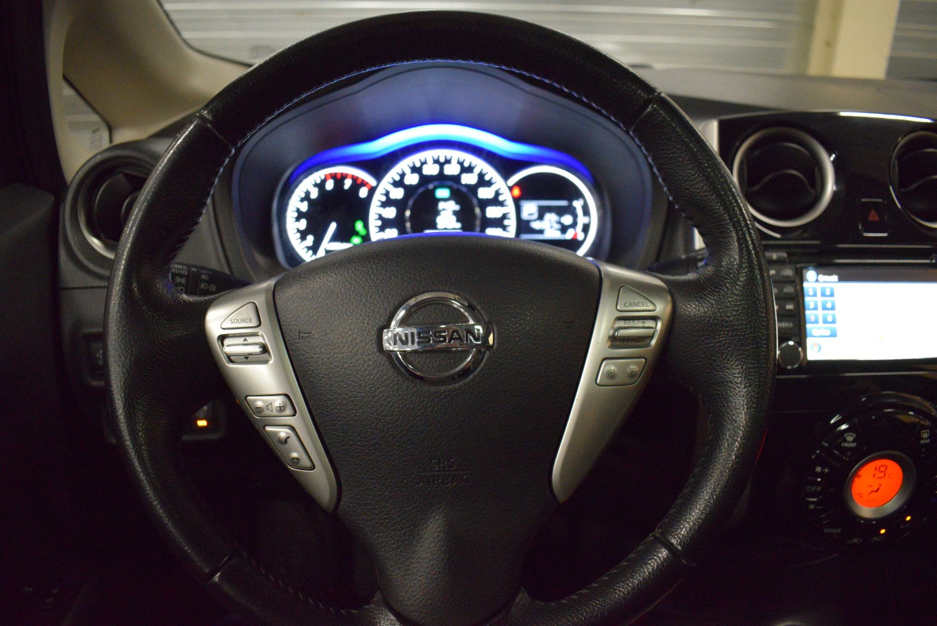 Foto van Nissan Nissan Note