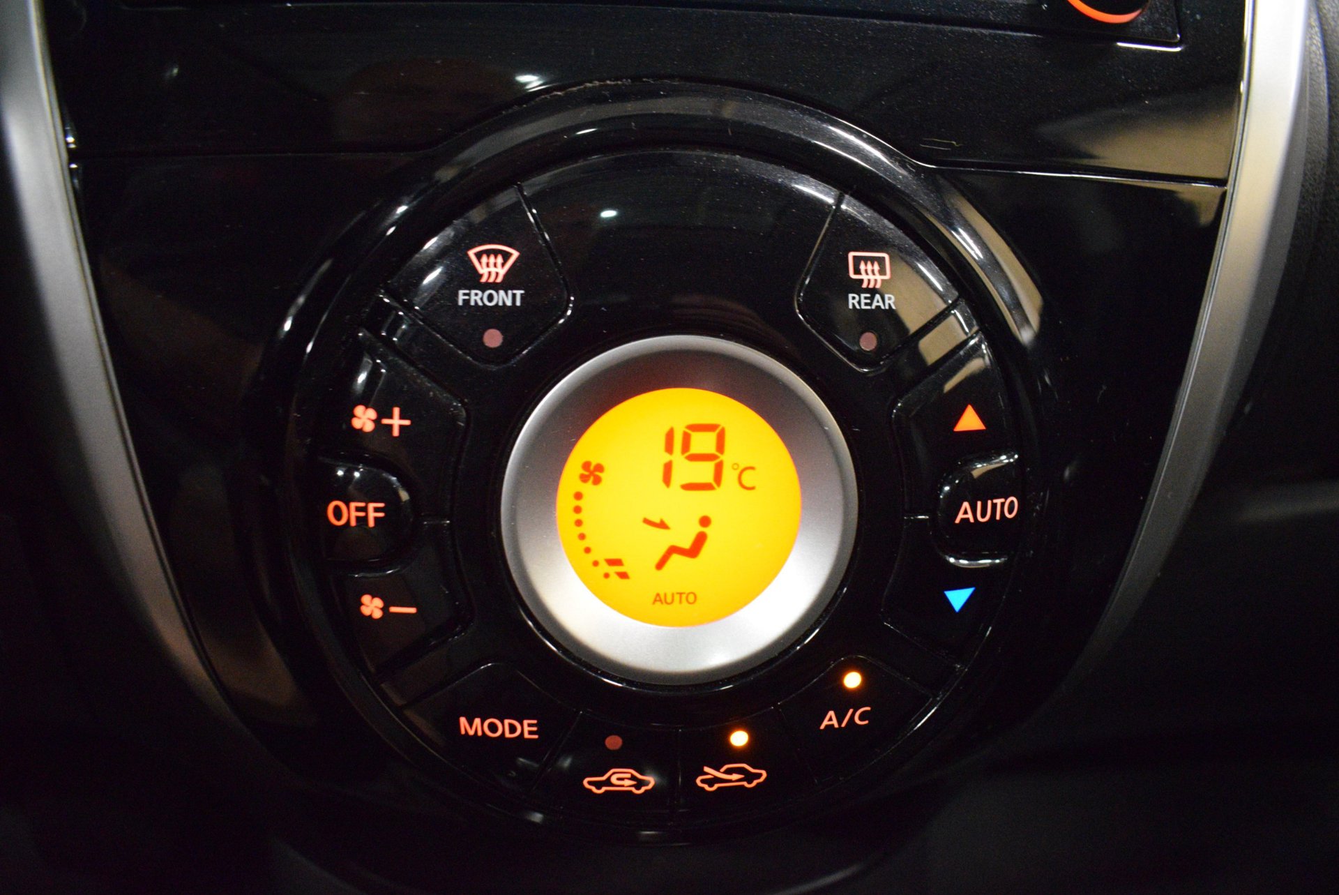 Foto van Nissan Nissan Note