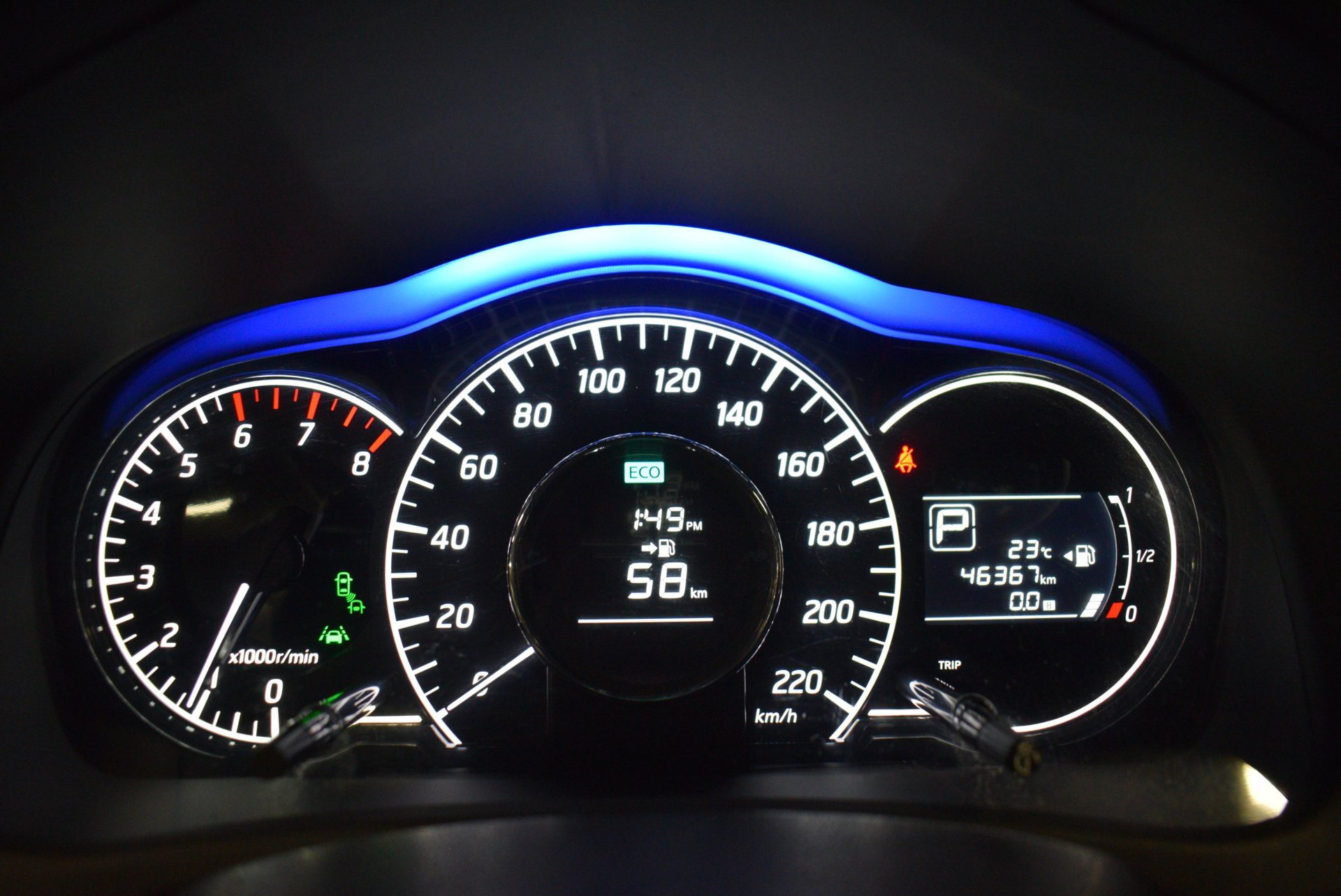 Foto van Nissan Nissan Note