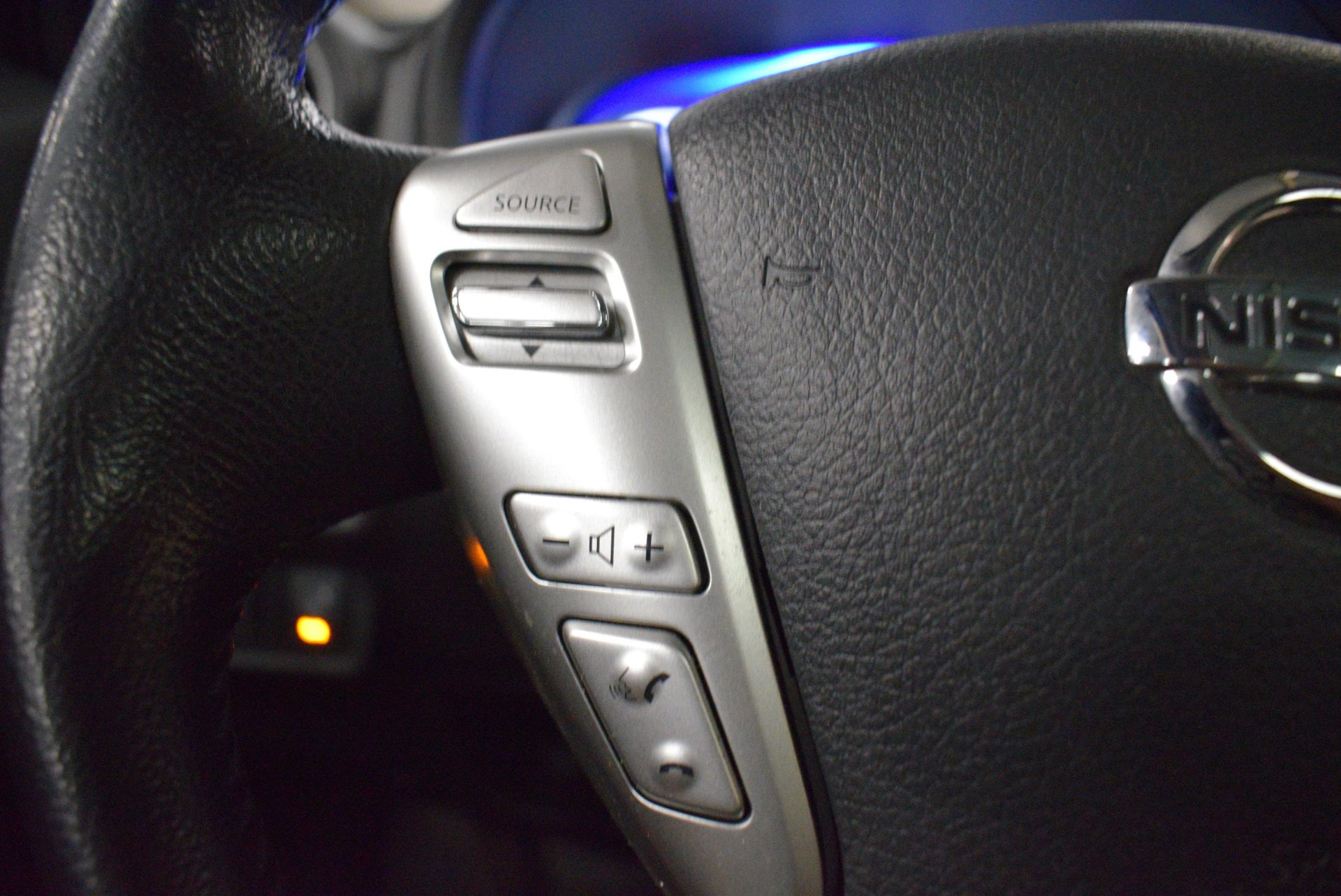 Foto van Nissan Nissan Note