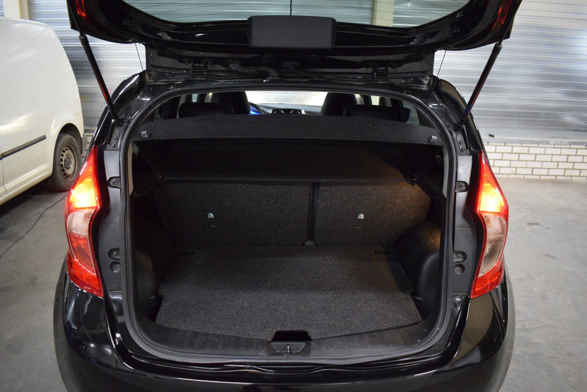 Foto van Nissan Nissan Note