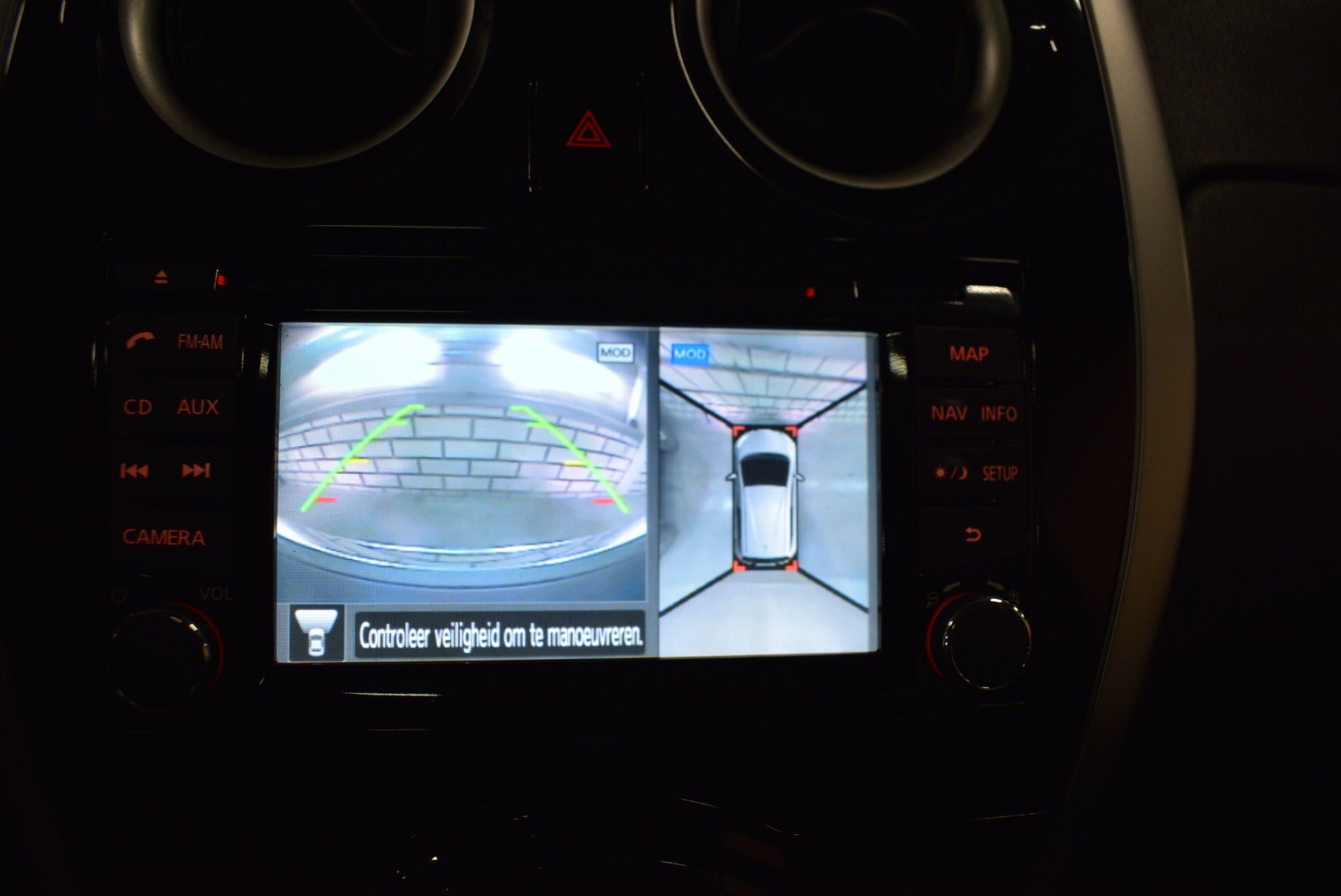 Foto van Nissan Nissan Note